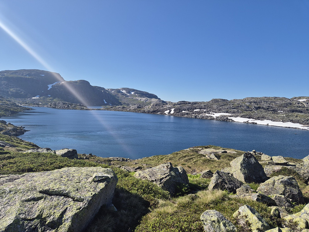 Nedre Leirvatn