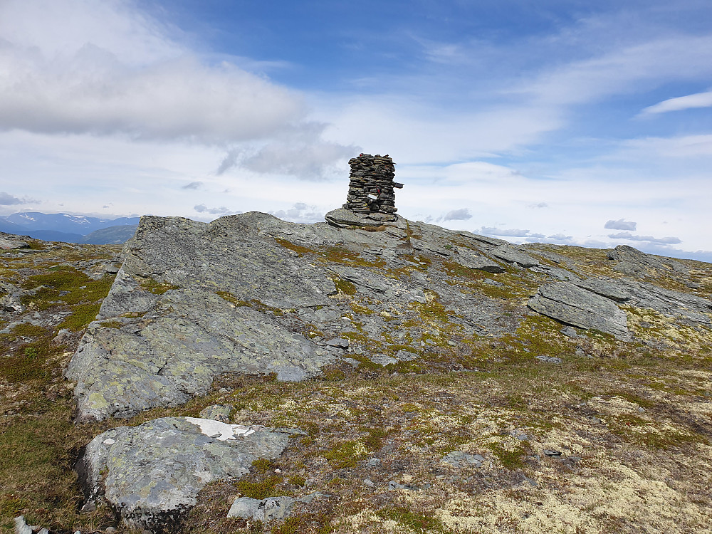 Veslnøsa