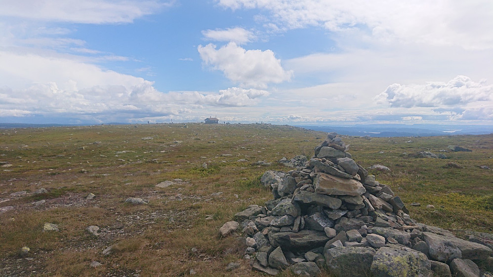 Nevelfjell.