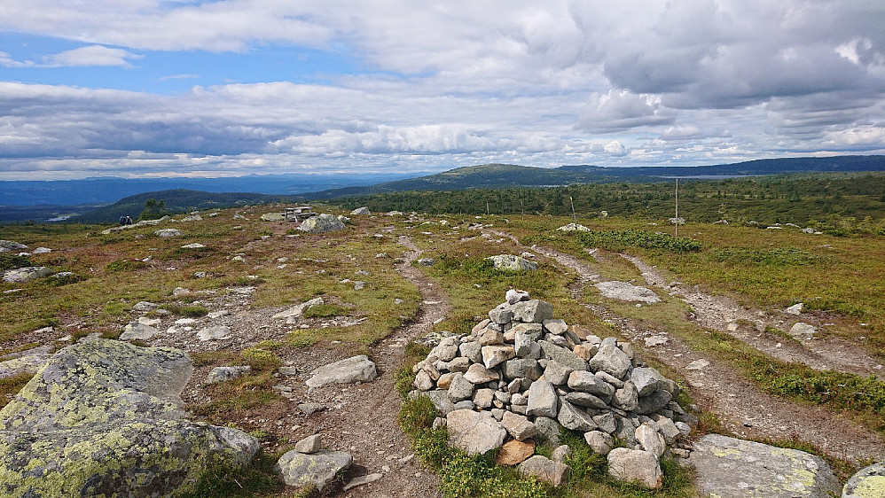 Lunkefjell.