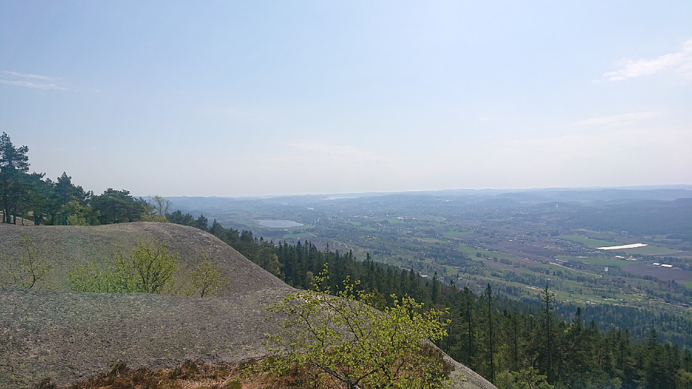 Nordre Skrehelle.