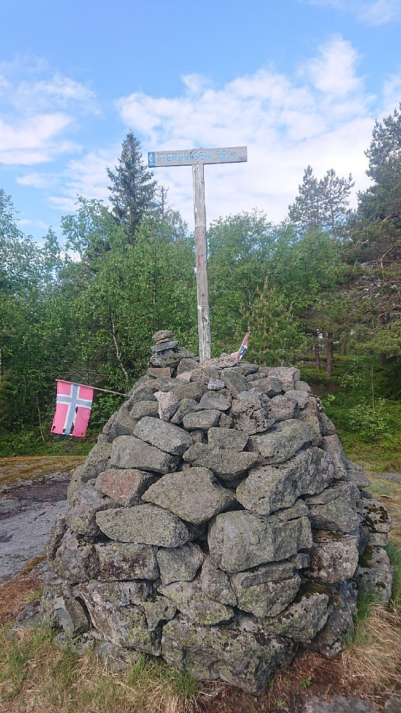 Fjerdingen.