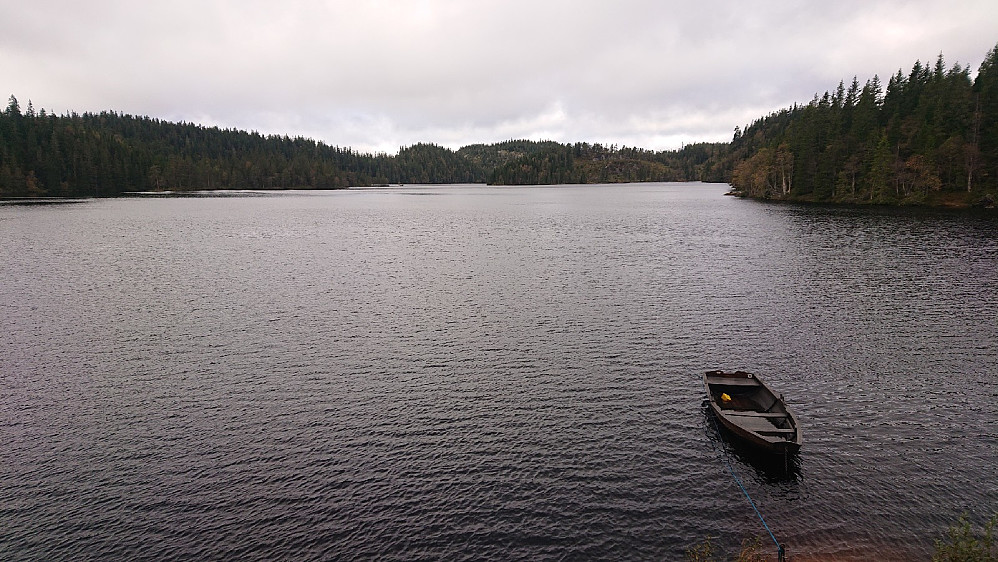 Hortavann.