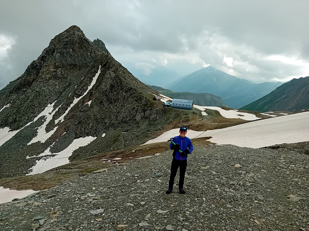 Stüdlhütte, 2805m