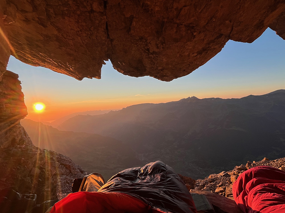Solnedgang 1