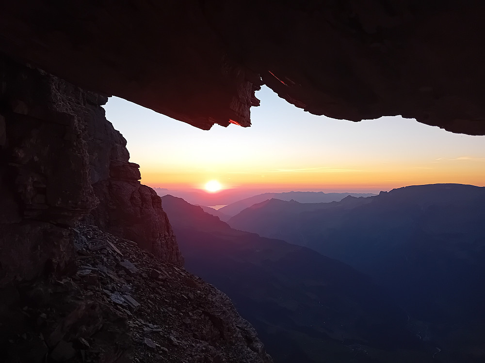 Solnedgang 2