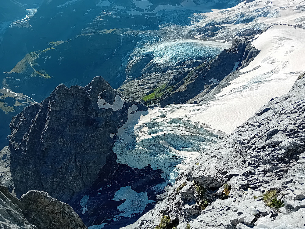 Høyt over breene