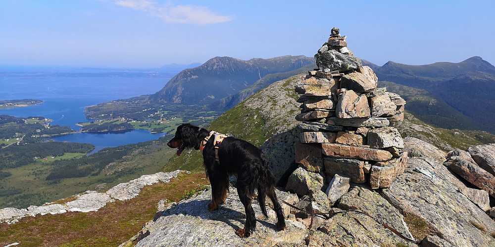 På Digergubben