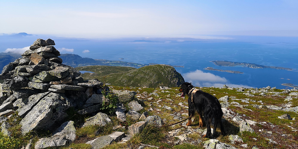 På Klausethornet