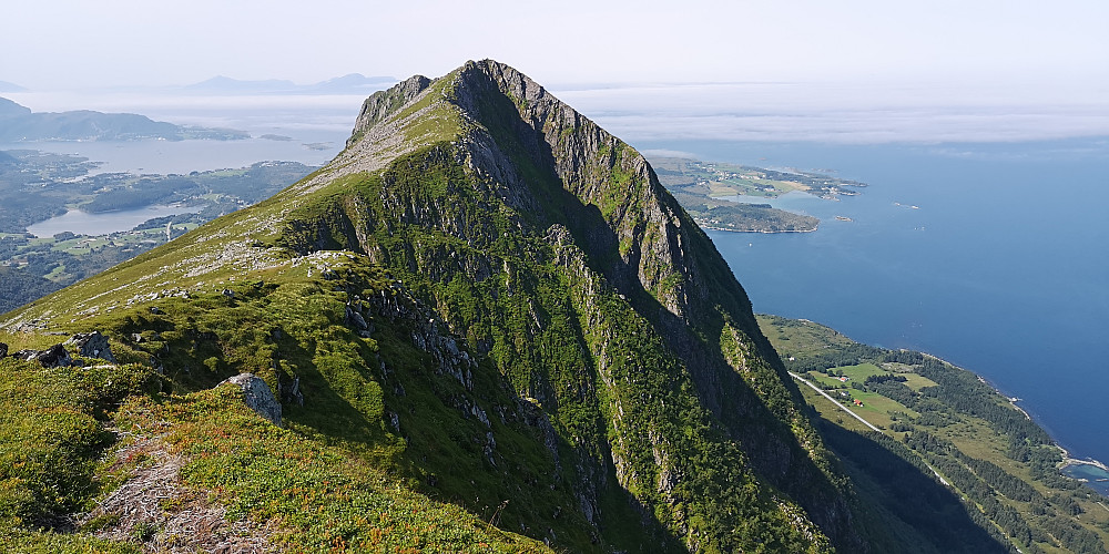 Rørsethornet 