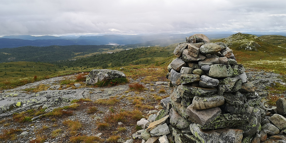 På Myssmerhølje 