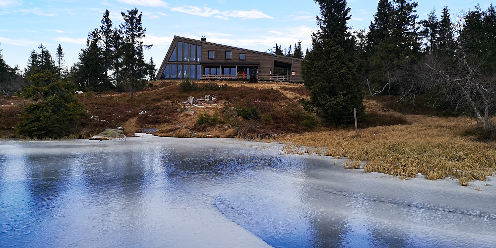 Rausteinshytta 