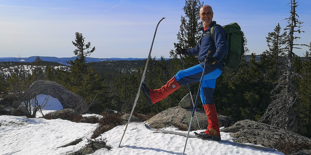 På Høgbrenna 