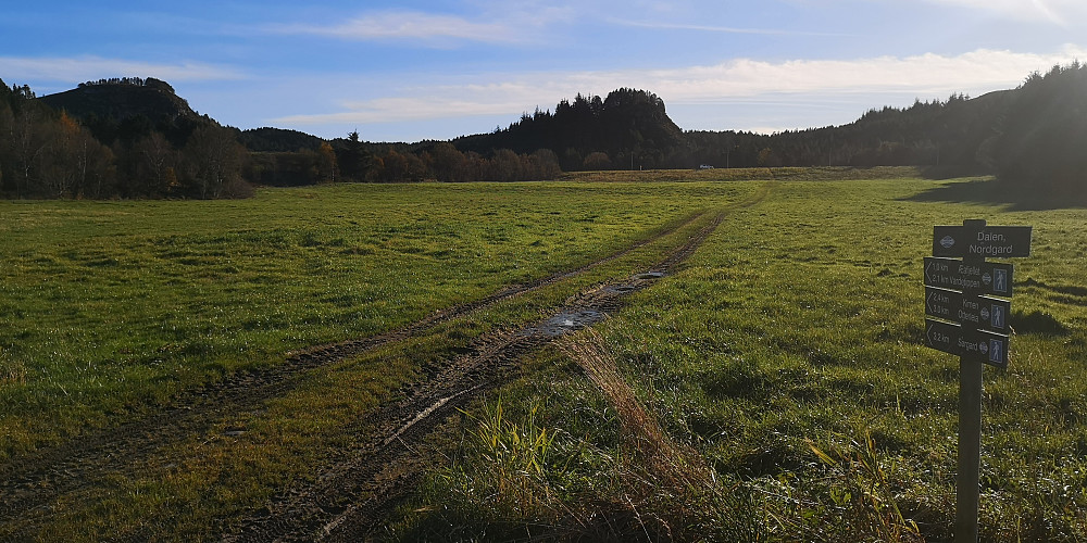 Starten 