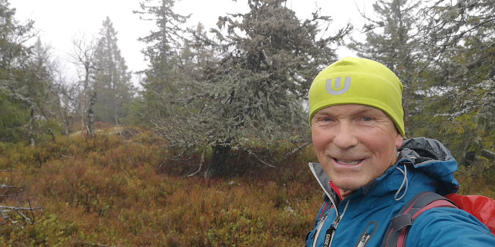 På Skreifjellet 