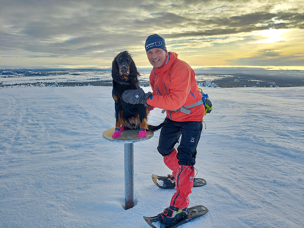 På Snørvillen 