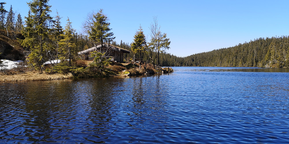 Svartdalsvannet