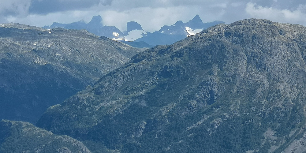 Hurrungane