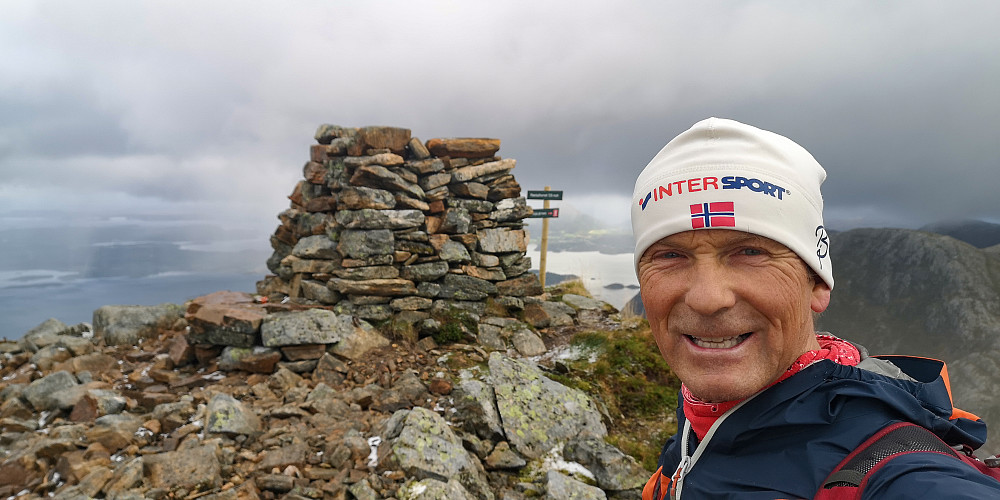 På Ræstadhornet 
