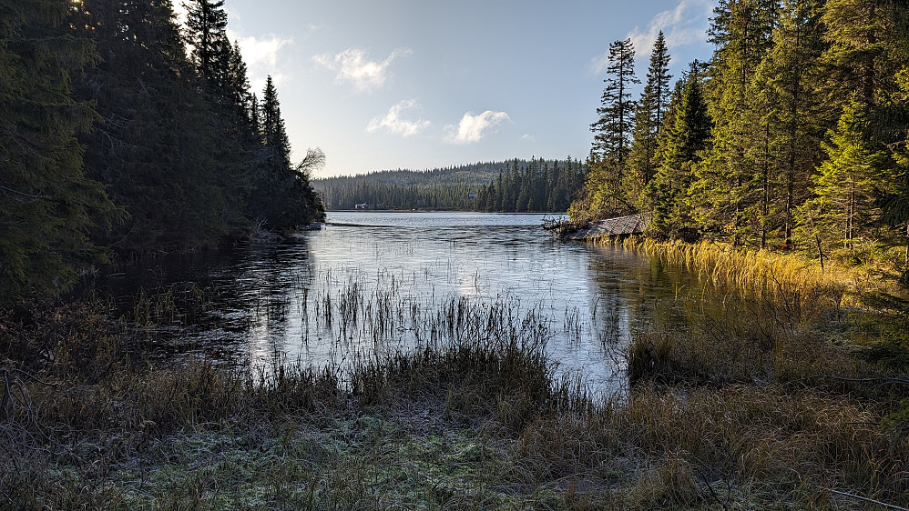 Nord i Herva