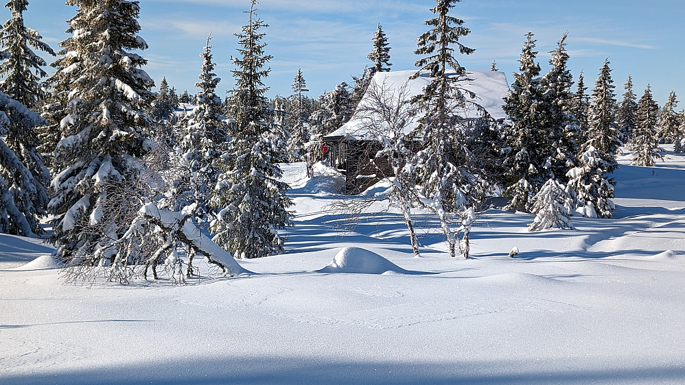 Rausteinshytta 