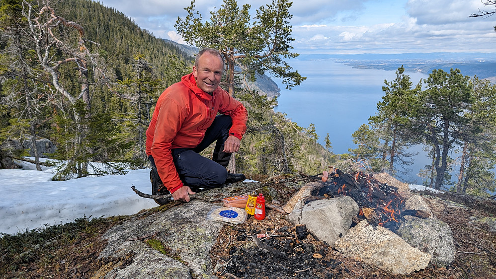 På godplassen 