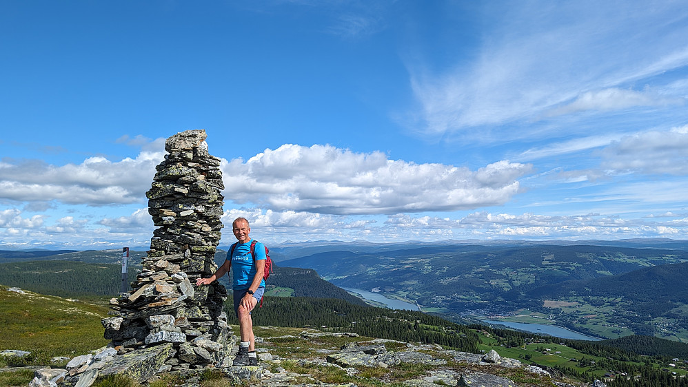 På Bånsæterhaugen