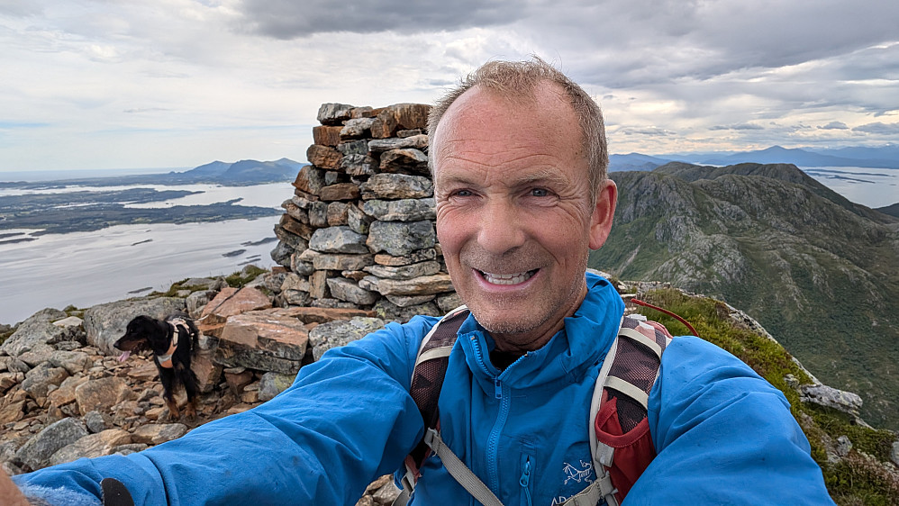 På Ræstadhornet 