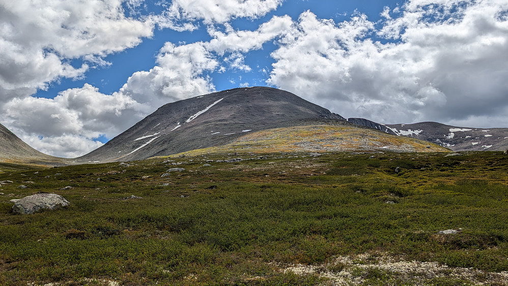 Mot Søre fra dalen 