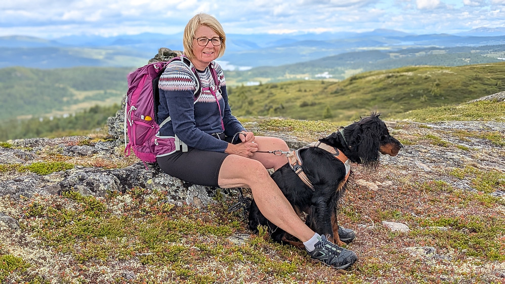 På Hindalsfjellet
