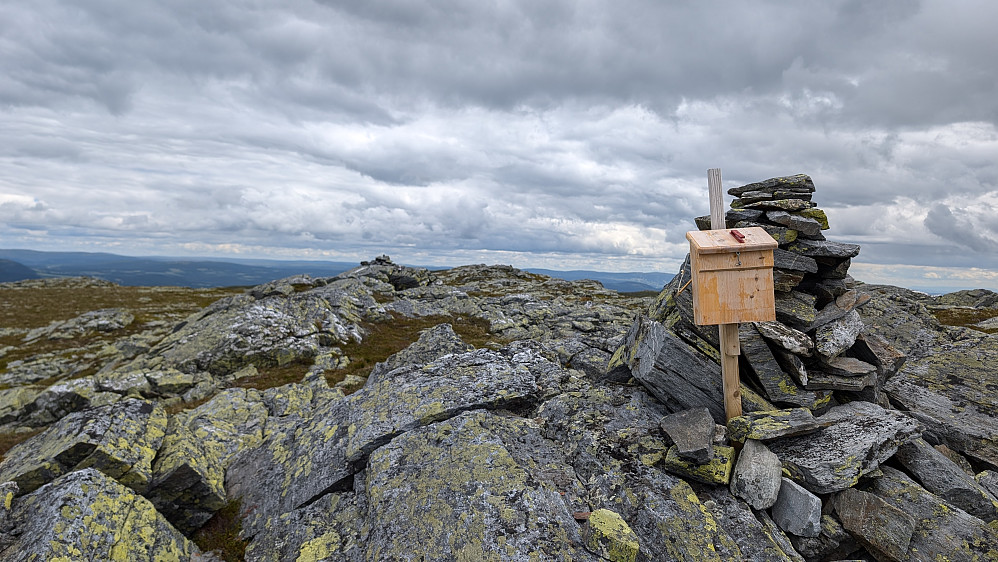 På Storfjellet 