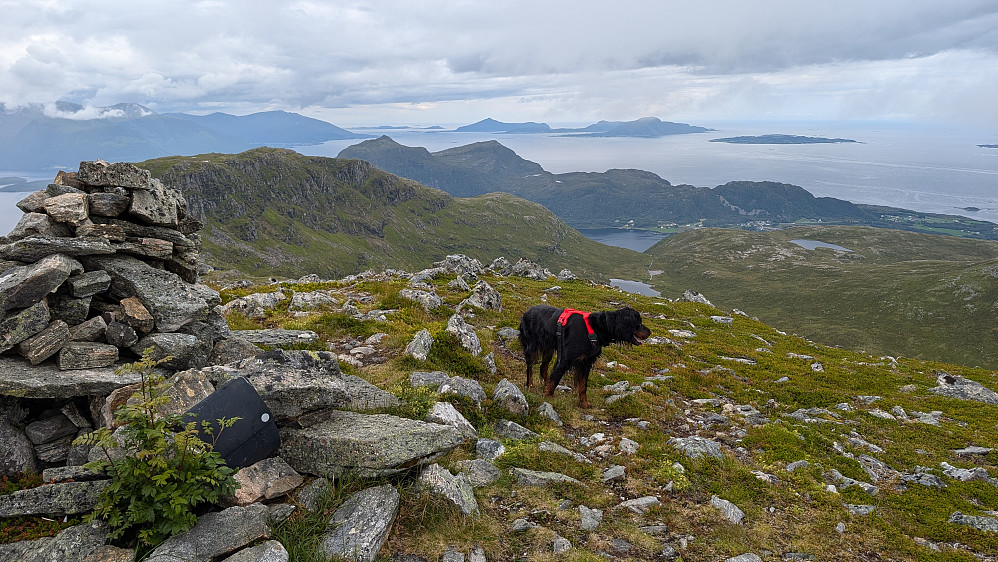  På Klausethornet 
