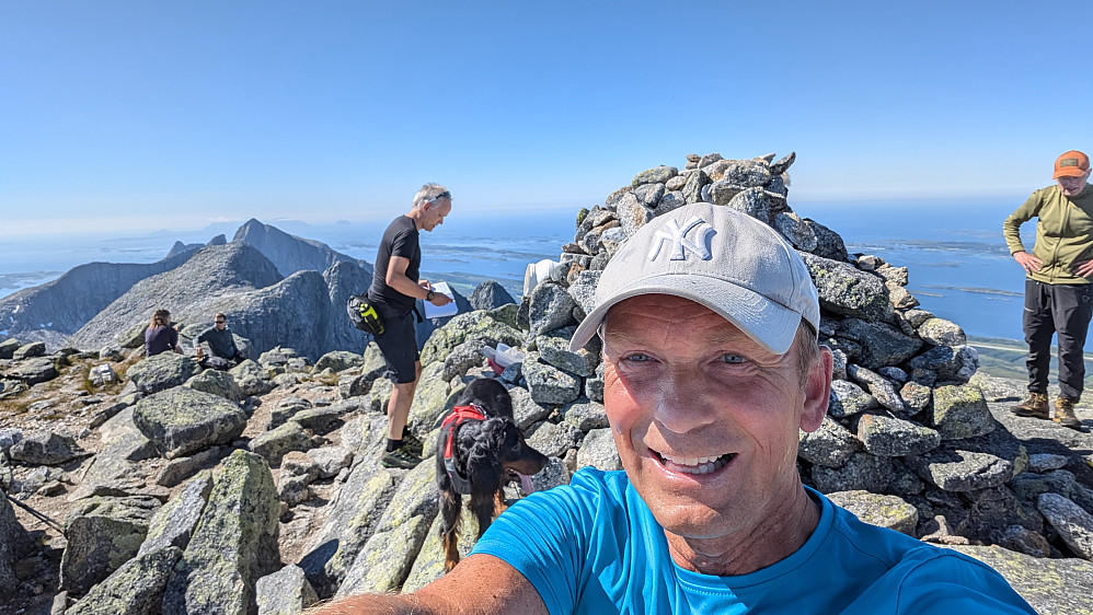 På Skjerdingen 