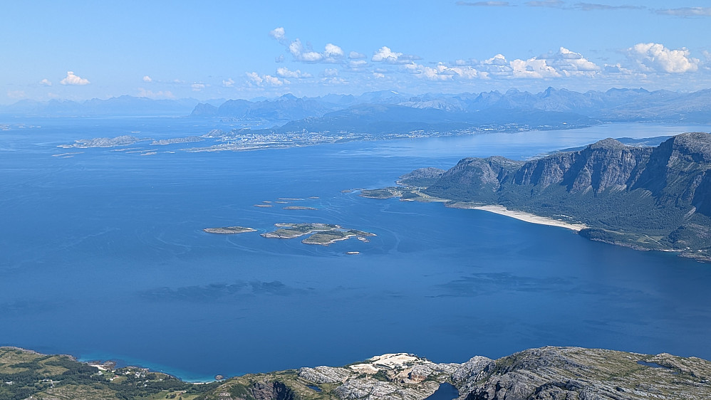Mot Storsanden...og Bodø