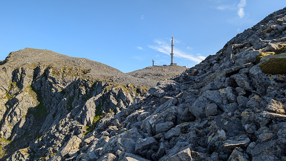 Gullsvågfjellet 