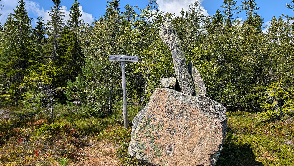 Ankersteinen