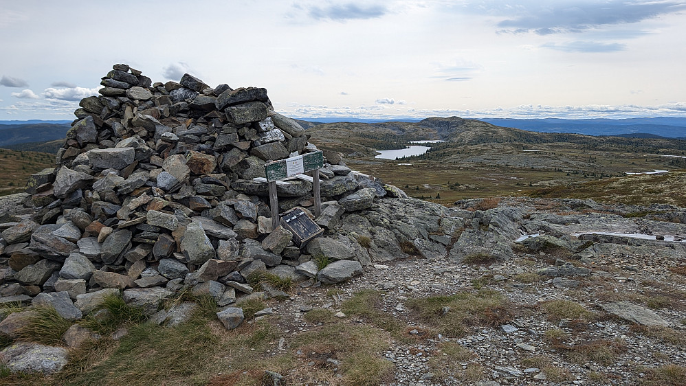 Smørlifjellet