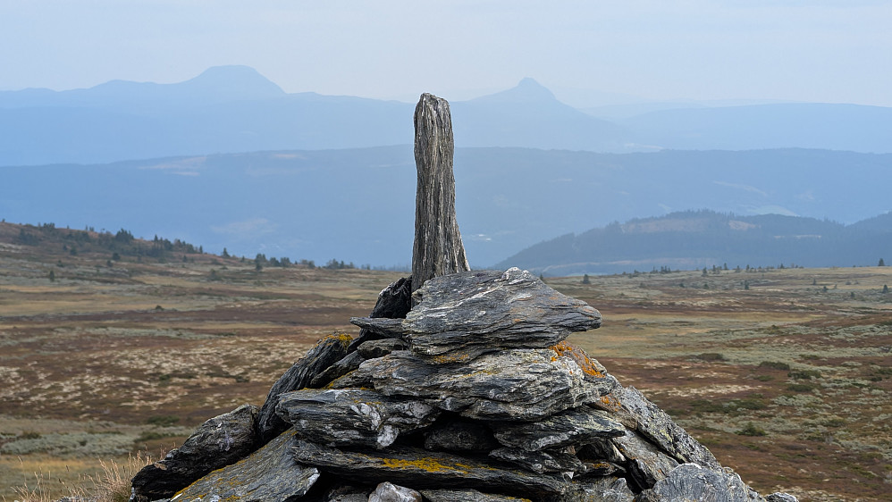 Rennefjellet Nord 
