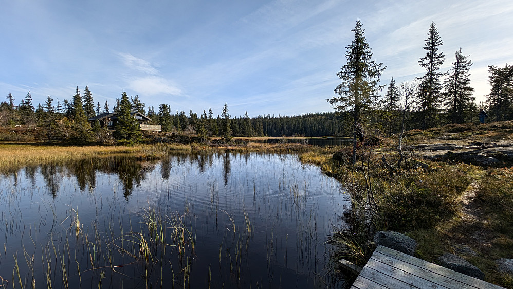 Ved Fløiten