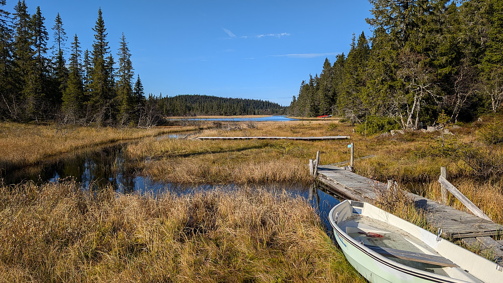 Sørenden av Herva