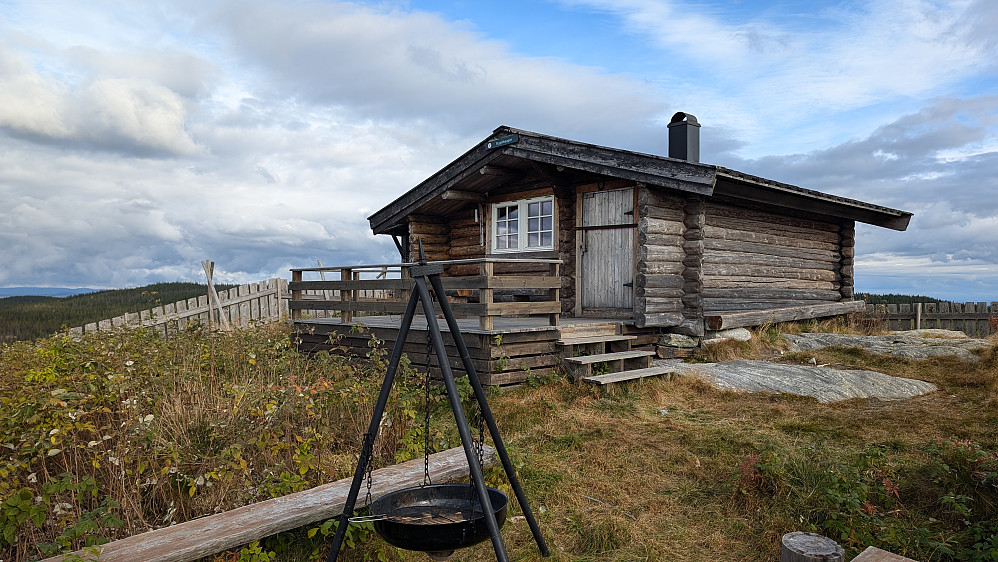 Rognlihaugen