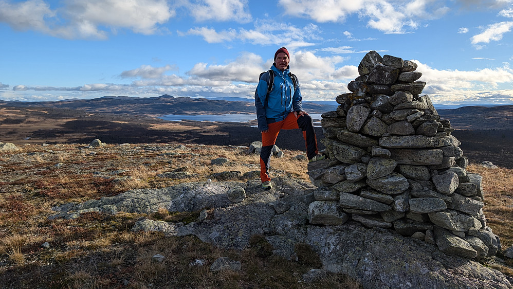 På Sælifjellet