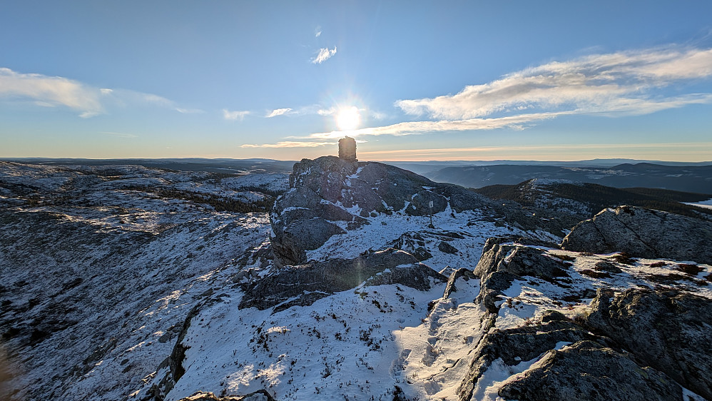 Djupdalskampen 