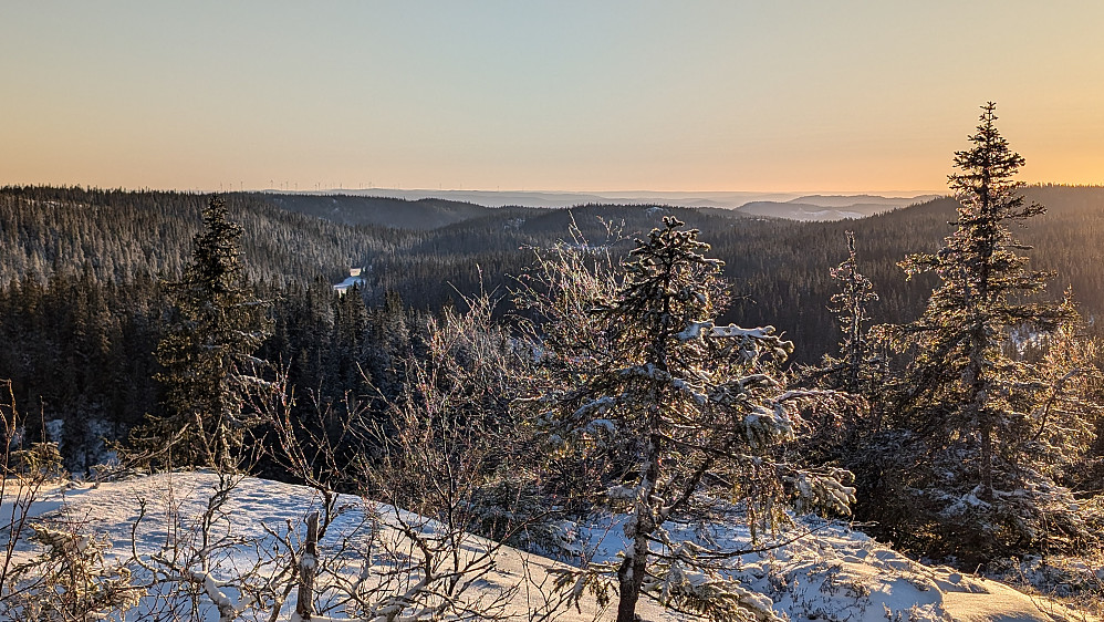 Mot Svartdalen