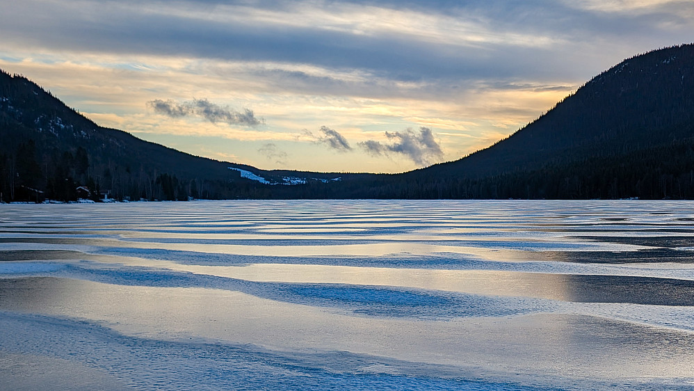 Ved Skjeppsjøen 