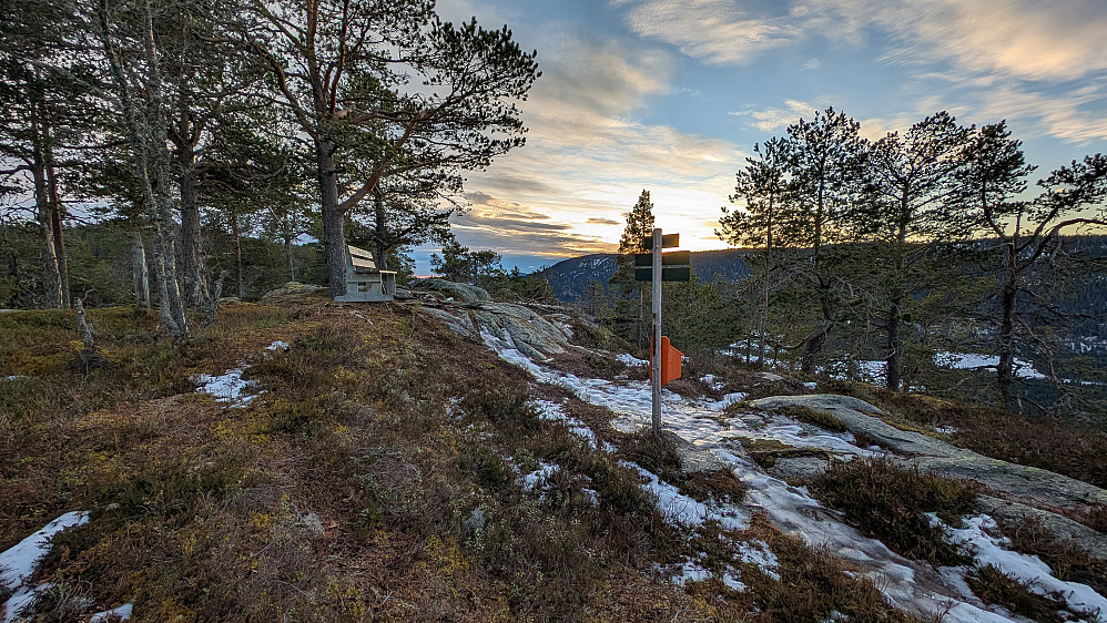 Bygdeborgen 