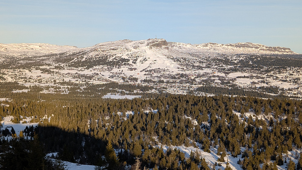 Mot Skeikampen