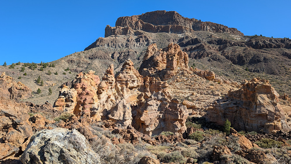 Montana de Guajara