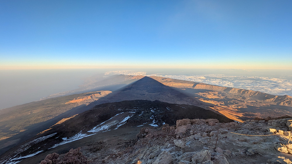 Skyggen av Teide