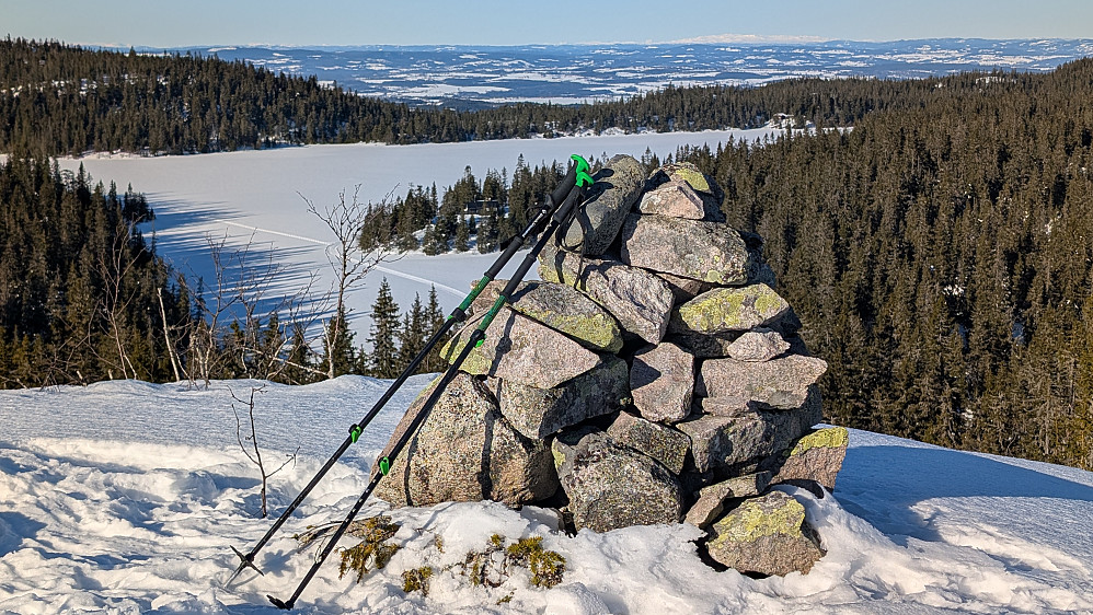 På Fisklauskampen 